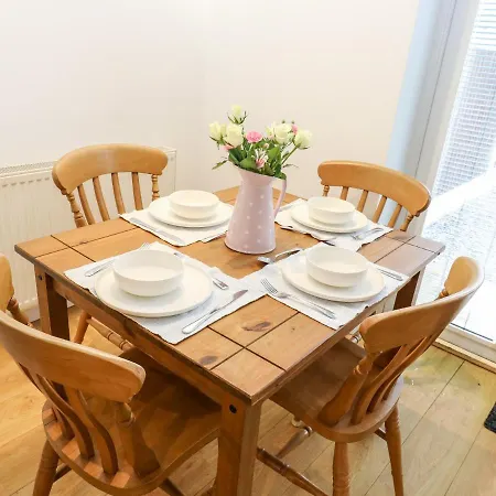 Bluebell Holiday home Selby